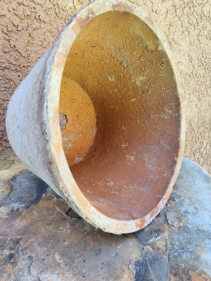 Tuscany Earthen Terra Cotta Planter — Cortile Vessel No. 216