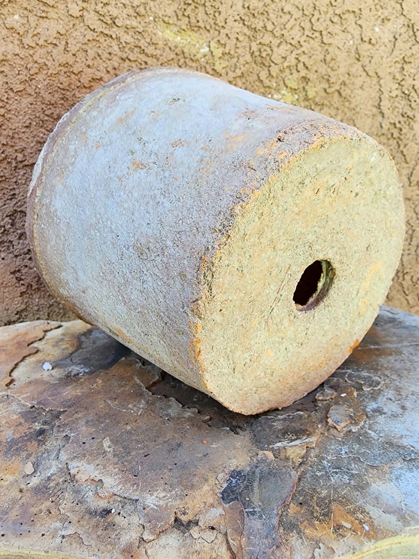 Tuscany Earthen Terra Cotta Planter — Cortile Vessel No. 216