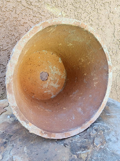 Tuscany Earthen Terra Cotta Planter — Cortile Vessel No. 216
