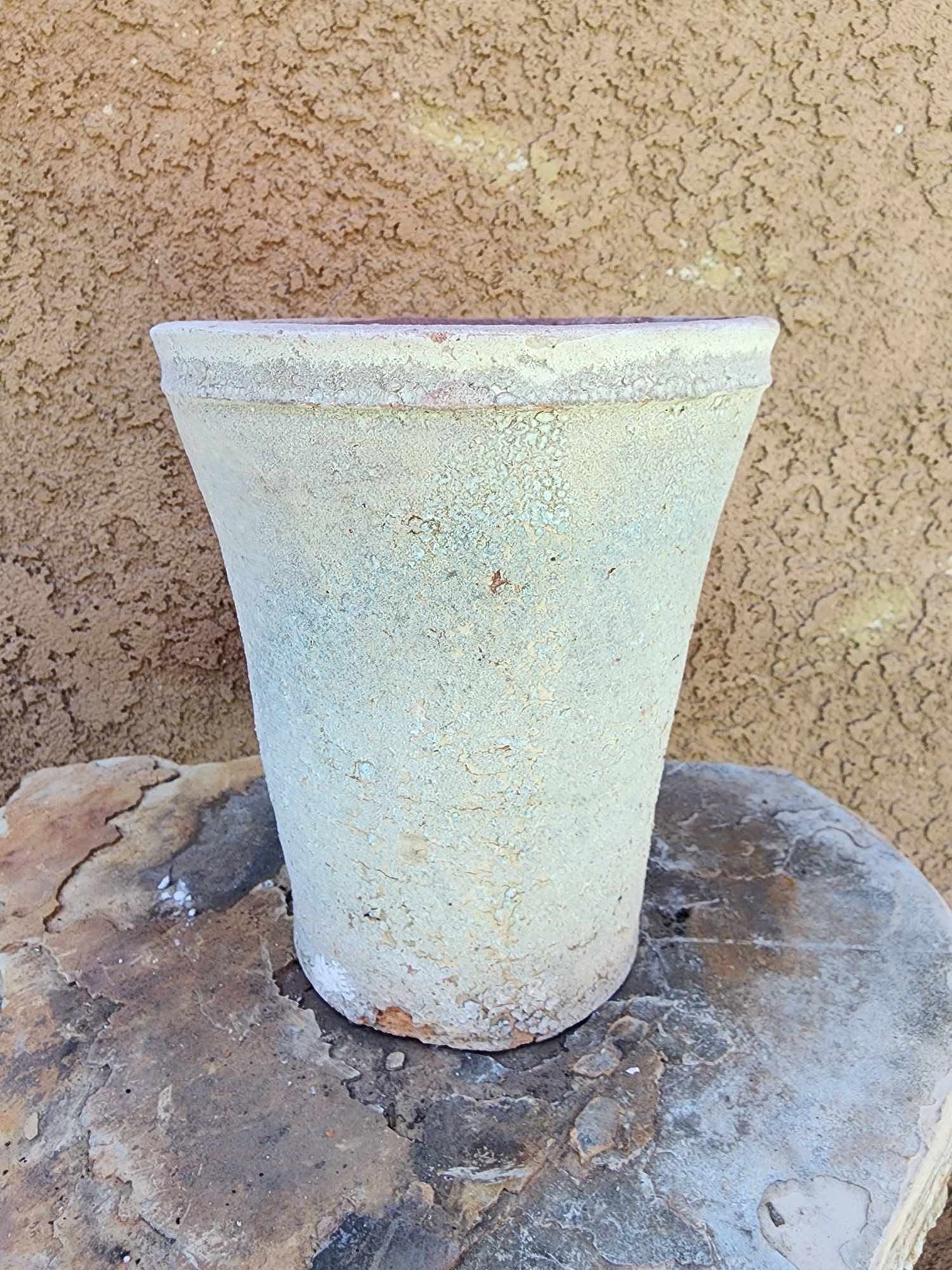 Tuscany Earthen Terra Cotta Planter — Podere Vessel No. 217
