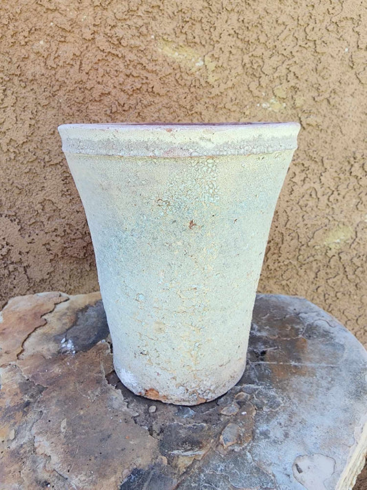 Tuscany Earthen Terra Cotta Planter — Podere Vessel No. 217