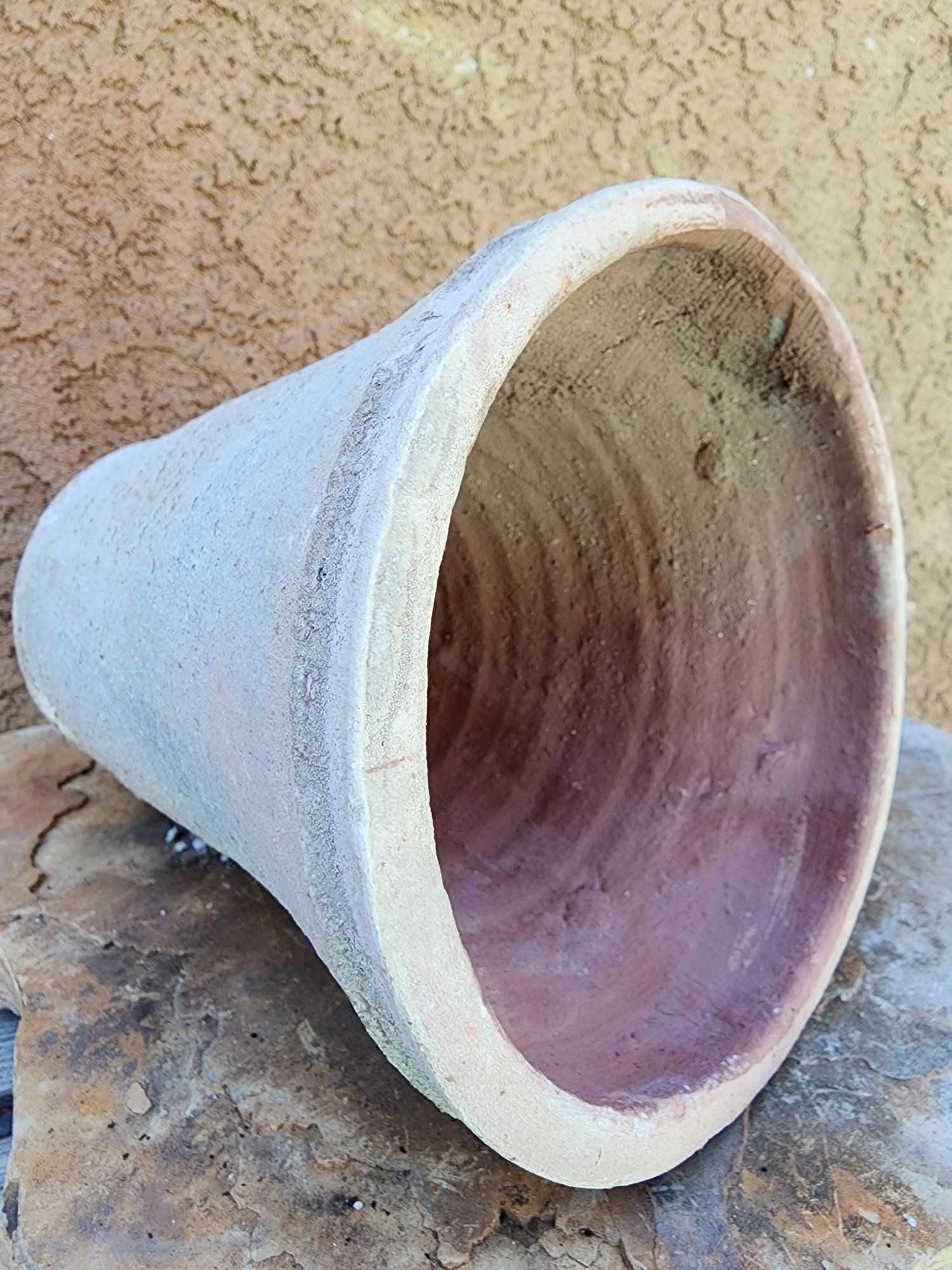 Tuscany Earthen Terra Cotta Planter — Podere Vessel No. 217