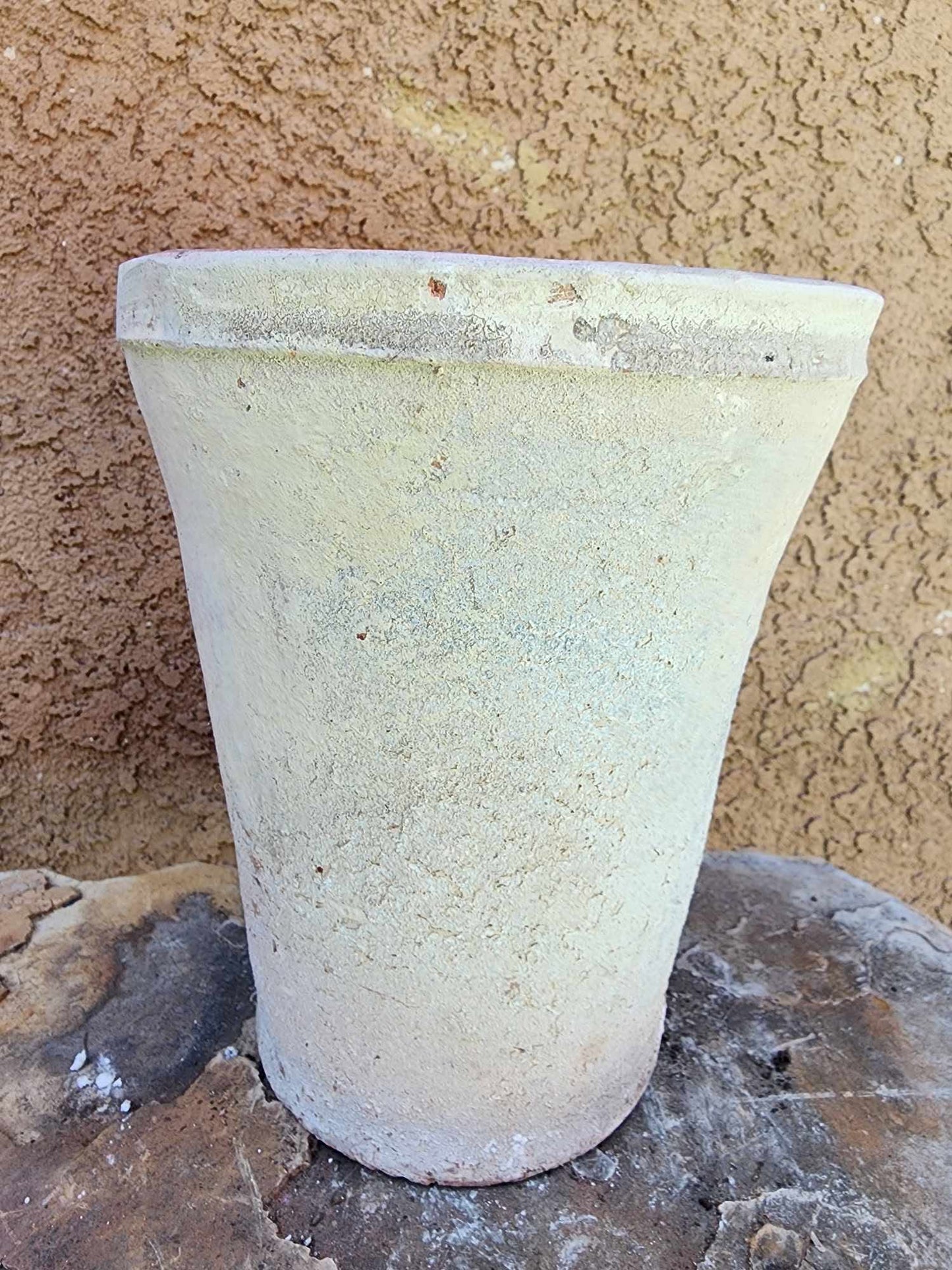 Tuscany Earthen Terra Cotta Planter — Podere Vessel No. 217