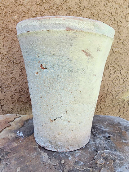 Tuscany Earthen Terra Cotta Planter — Podere Vessel No. 217