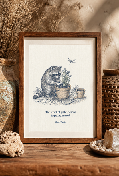 The Small Society of Desert Observers Series Volume II:  GARDEN KEEPERS