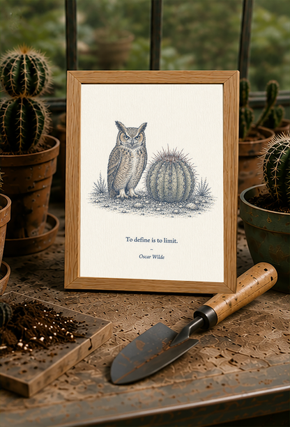The Small Society of Desert Observers Series Volume III:  WONDER & DISCOVERY