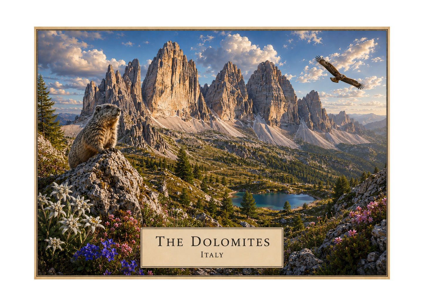 Botanical Expedition Series Volume IV:  MOUNTAINS & STONE