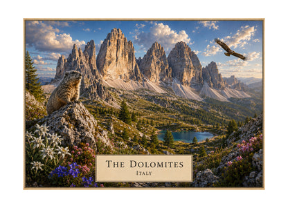 Botanical Expedition Series Volume IV:  MOUNTAINS & STONE