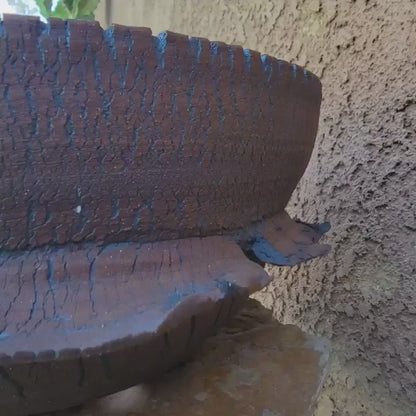 Handmade Pottery  - Canyon Shelf No. 37